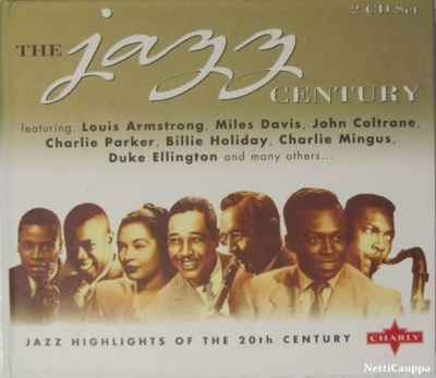 V/A • Jazz Century • Jazz Highlights of the 20th Century 2CD