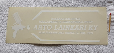 LAINKARI VANHA TARRA