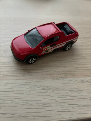 Volkswagen Pick Up  Matchbox n. 1/64 kokoa.