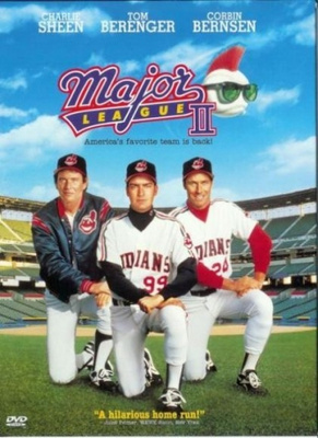 Major League - Pallo hukassa 2 (DVD)