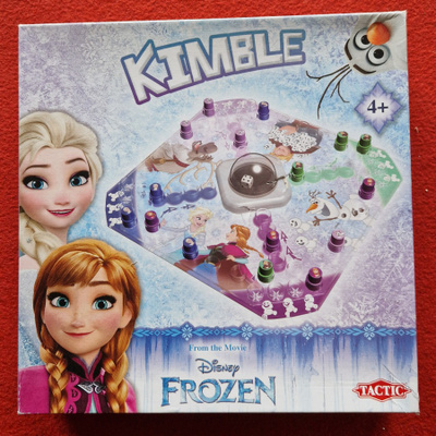 Frozen Disney Kimble