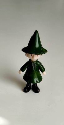 MUUMI FIGUURI-NUUSKAMUIKKUNEN, koko 4,7 cm