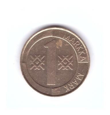 Suomi 1 Markka 1995