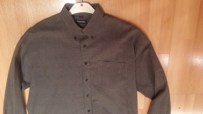 Kauluspaita Rancher L / 41-42