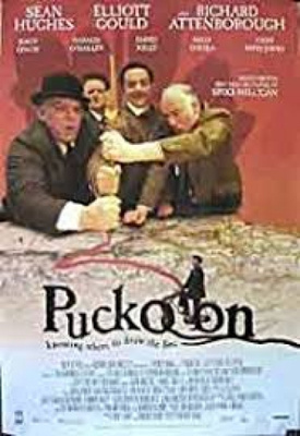 Puckoon halki ja poikki (DVD)