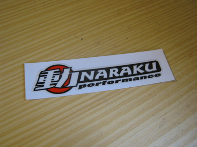 tarra Naraku 10x3 cm