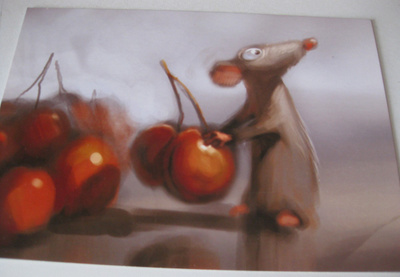Pixar, vuodelta 2008, kulkematon