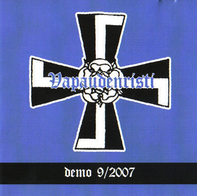 VAPAUDENRISTI demo 9/2007