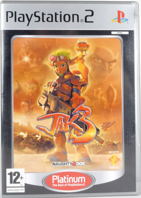 Jak 3 (Platinum)