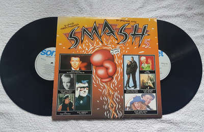 Various – Smash 5 LP 2xLP Tupla