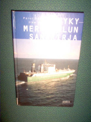 Söderholm : Nykymerenkulun sanakirja ( 1 p. 1998 )
