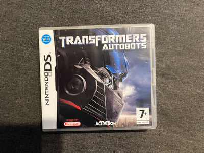 Transformers - Autobots DS