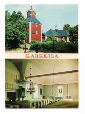 Karkkila: kirkko