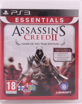 Assassin's Creed II (Essentials)