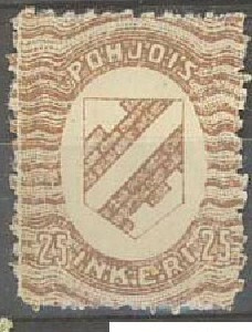 Pohjois-Inkeri 25p +