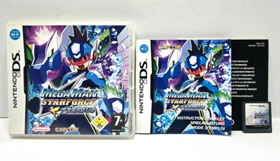 DS - Mega Man Starforce Pegasus