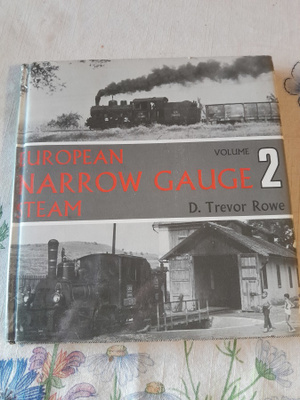 european narrow gauge steam