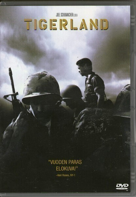Tigerland (Colin Farrell, Matthew Davis, Clifton Collins Jr)