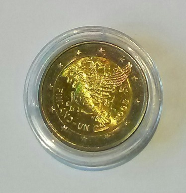 Suomi 2 € 2005 Finland - United Nations