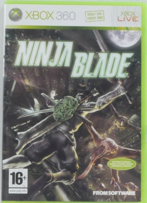 Ninja Blade