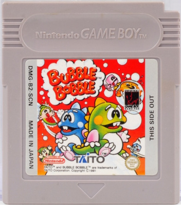 Bubble Bobble