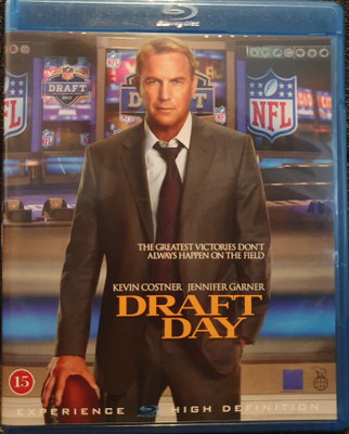 Draft day (Blu-ray)