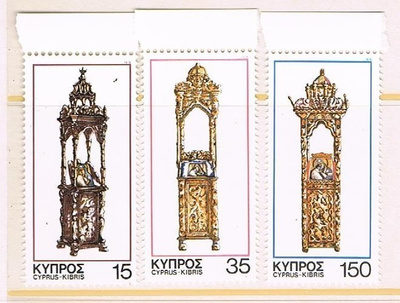 Kypros 1978 - Joulu Christmas ++