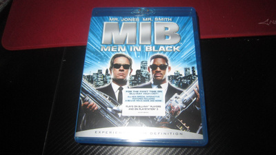 MIB - Men In Black - Miehet mustissa 1997