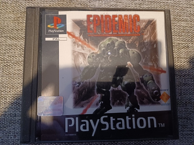 PS1 - Epidemic ( CIB )
