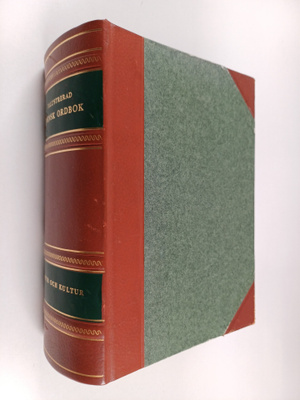 Illustrerad svensk ordbok