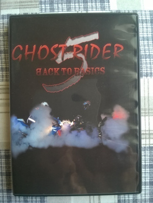 Ghost Rider 5 DVD