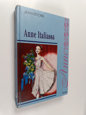 Jean Estoril : Anne Italiassa