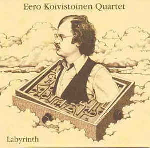 Eero Koivistoinnen Quartet . Labyrinth, 2CD, Svart