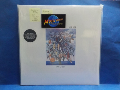 TALK TALK - SPIRIT OF EDEN M/M REISSUE + DVD LP