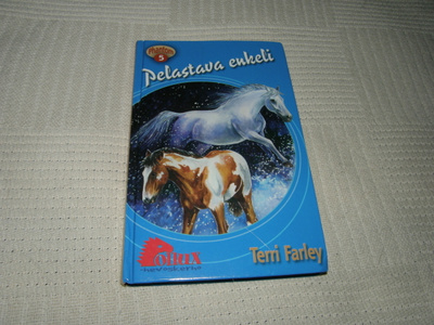 Terri Farley Pelastava enkeli
