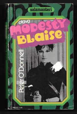 O’Donnell, Peter : Modesty Blaise