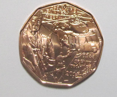 Itävalta 2015 5 € - Armeija
