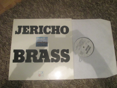 JERICHO BRASS ; SVLP-505  ( hieno M-