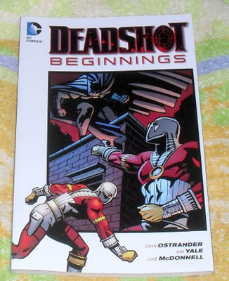 Deadshot - Beginnings TPB