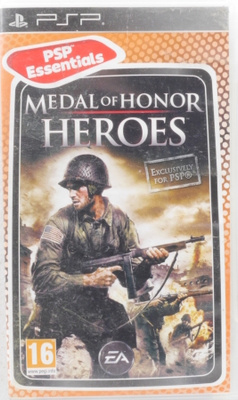 Medal Of Honor: Heroes (Essentials)