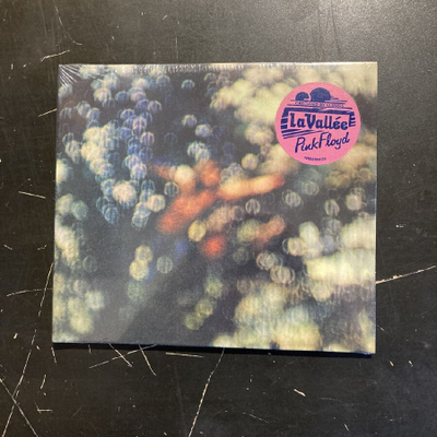 Pink Floyd - Obscured By Clouds (remastered) CD (UUSI)