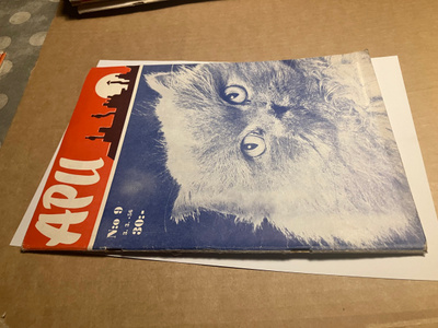 APU LEHTI 9/1956 HYVÄ