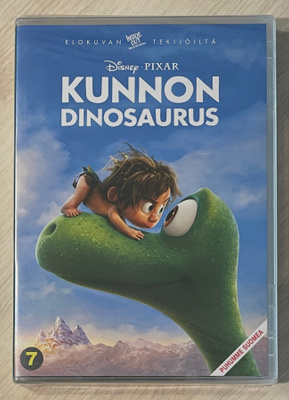 Disney-Pixar: Kunnon dinosaurus (2015) animaatio (UUSI)