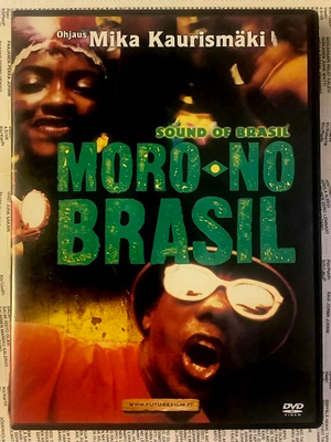Moro no Brasil (DVD)