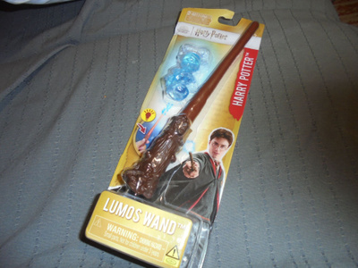 Taikasauva Lumos. Harry Potter+ Fidget Pen