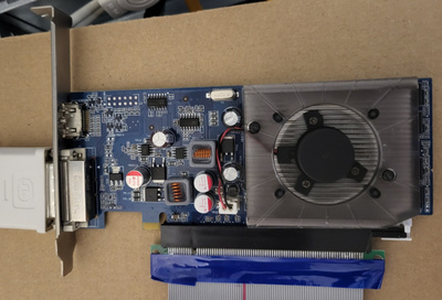 Pegatron GeForce 405, 1GB, PCIe