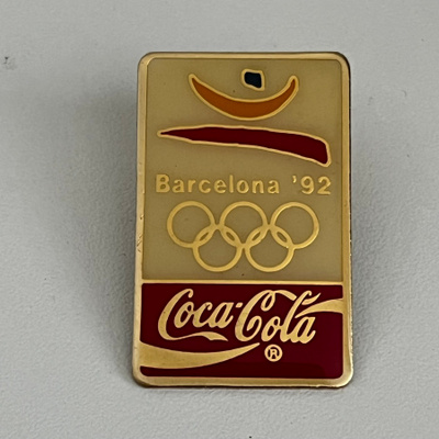 Barcelona 1992 pinssi