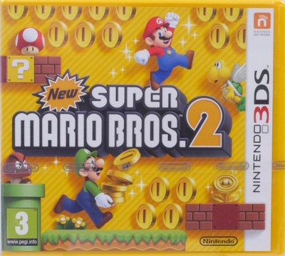 New Super Mario Bros. 2