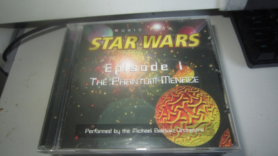 Michael Baldwin Orchestra – Music From Star Wars: Episode 1