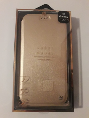 Galaxy J7 (2017) -puhelinkotelo